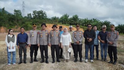 Hadiri Penerapan Bioteknologi Budidaya Jagung, Kapolda Kalbar : Inovasi Adalah Kunci Mendukung Langkah Ketahanan Pangan*