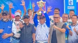 Merangin Fc Legowo Juara Kedua Gubernur Cup 2025