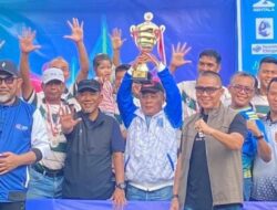 Merangin Fc Legowo Juara Kedua Gubernur Cup 2025