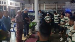 Pj Bupati Jamu Makam Malam Pemain Merangin Fc