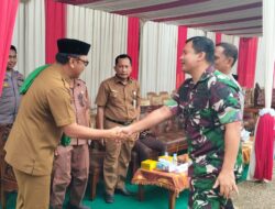 Perayaan Milad Ke-24 Pondok Pesantren Al-Munawaroh Bangko: Dandim 0420/Sarko dan Pejabat Merangin Rayakan ‘SERU’ Semangat Baru