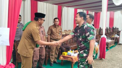 Perayaan Milad Ke-24 Pondok Pesantren Al-Munawaroh Bangko: Dandim 0420/Sarko dan Pejabat Merangin Rayakan ‘SERU’ Semangat Baru