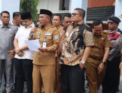 Pj Bupati dan Dewan, Temui Nakes Sampaikan Aspirasi Ratusan Nakes Minta Diangkat Jadi PPPK di 2025