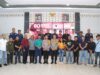 Jalin Silaturrahmi, Kapolres Merangin Gelar Coffee Morning Bersama Insan Pers