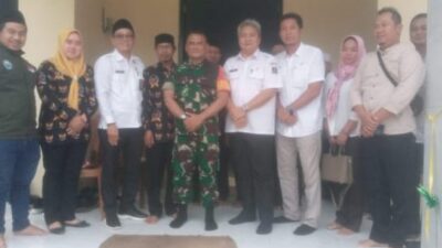 Desa Curug Goong Gelar Musrenbangdes 2026 dan Resmikan Kantor Desa Baru