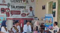 Pemkab Merangin Launching ‘Stunting Talkshow’ Tayang Perdana Host Ketua TPPS Merangin Fajarman, Langsung Viral