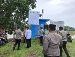 Gandeng Pemerintah Kelurahan Jaya Setia,Polsek Muaro Bungo Sampaikan Himbau Untuk Tidak Melaksanakan Aktivitas PETI 