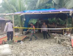 Terima Aduan Masyarakat, Polres Merangin Melalui Kapolsek Sungai Manau Lakukan Penindakan Terhadap Aktivitas PETI Lubang Jarum di Desa Sungai Manau