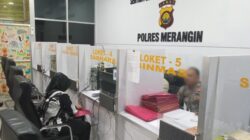 Satintelkam Polres Merangin Semaksimal Mungkin Layani Masyarakat yang Membutuhkan SKCK