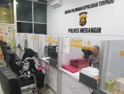 Satintelkam Polres Merangin Semaksimal Mungkin Layani Masyarakat yang Membutuhkan SKCK