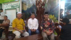 Kapolres Melawi Sampaikan Pesan Kamtibmas Pembukaan Warkop “Mari Singgah”*