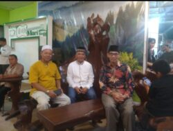 Kapolres Melawi Sampaikan Pesan Kamtibmas Pembukaan Warkop “Mari Singgah”*