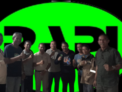 KETUDA RAPI 05 JAMBI Sambangi dan Apresiasi Kegiatan RAPI Lokal 03 Bangko