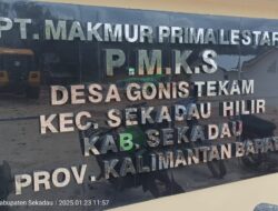 Setelah Viral di Media, Pihak PT MPL Mencoba Membungkam Kebebasan Pers Publik Minta Audit Izinnya