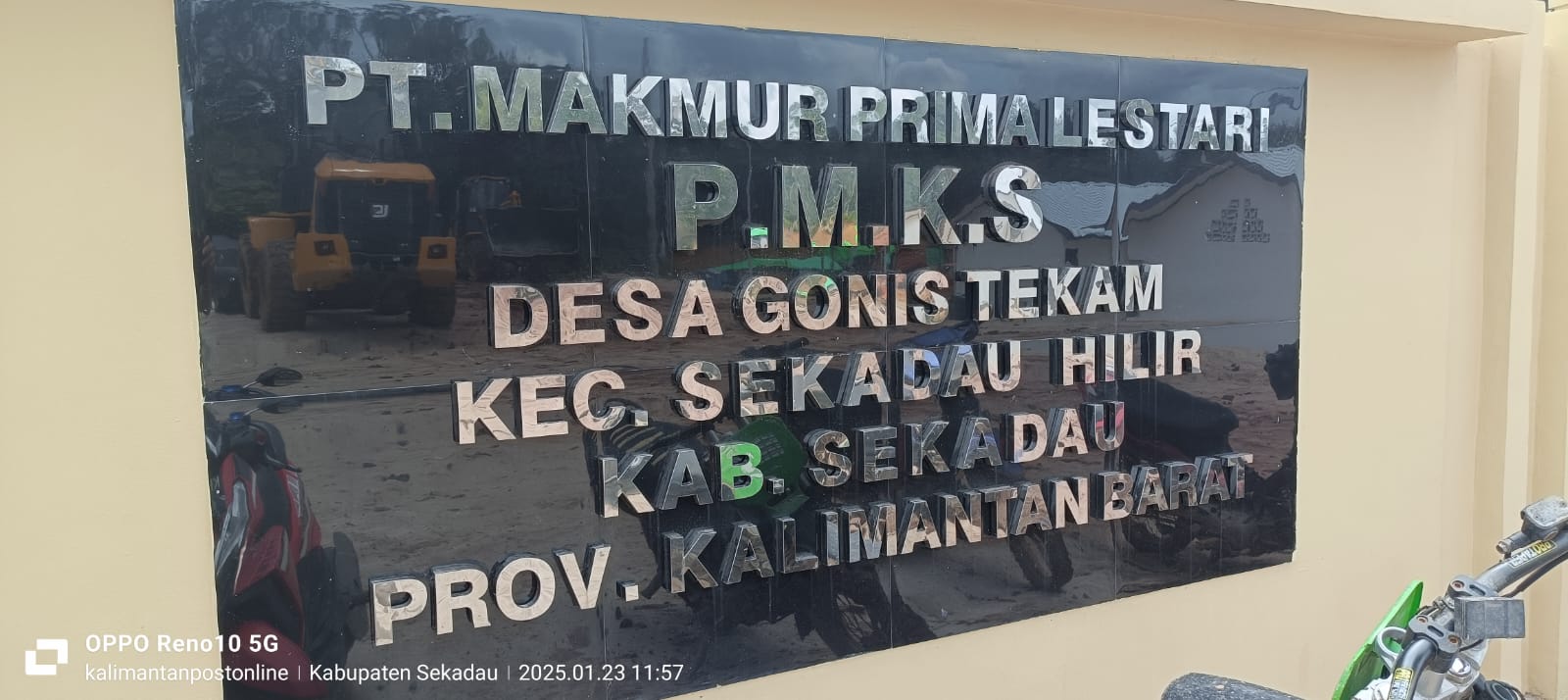 Setelah Viral di Media, Pihak PT MPL Mencoba Membungkam Kebebasan Pers Publik Minta Audit Izinnya