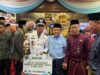 Kelurahan Tebingtinggi Berhasil  Juara  1 Dalam Lomba Tingkat Kelurahan/Desa Tahun  2025 Tingkat Kabupaten Tebo