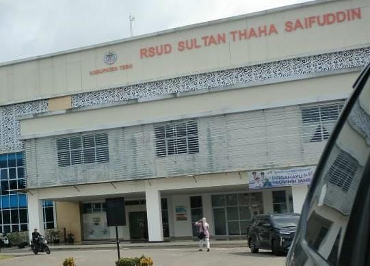 IGD RSUD STS Kabupaten Tebo Akui Tidak Bisa Terima Pasien BPJS