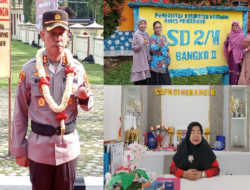 Lulusan SDN-02 dan SMPN-01 ,AKBP. Roni Syahendra. SH. S.IK. M.Si Pimpin Jajaran Polres Merangin 