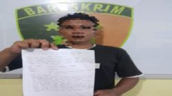 Buat Video Rekayasa Agar Dapat Cuan, MRN Berperan Sebagai Pemalak Dalam Video Viral Diamankan Polisi