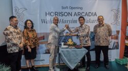 Hotel Horison Arcadia Wahid Hasyim Jakarta Hadir dengan tema “Legacy of Batavia, Spirit of Modern Business”