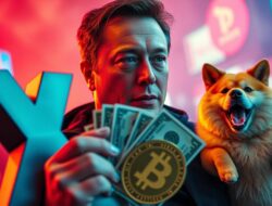 Spekulasi Peluncuran X Money oleh Elon Musk Picu Optimisme di Kalangan Investor Dogecoin