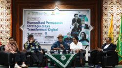 Transformasi Media di Era Digital: Strategi Baru Komunikasi Pemasaran