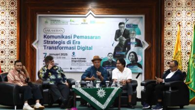 Transformasi Media di Era Digital: Strategi Baru Komunikasi Pemasaran