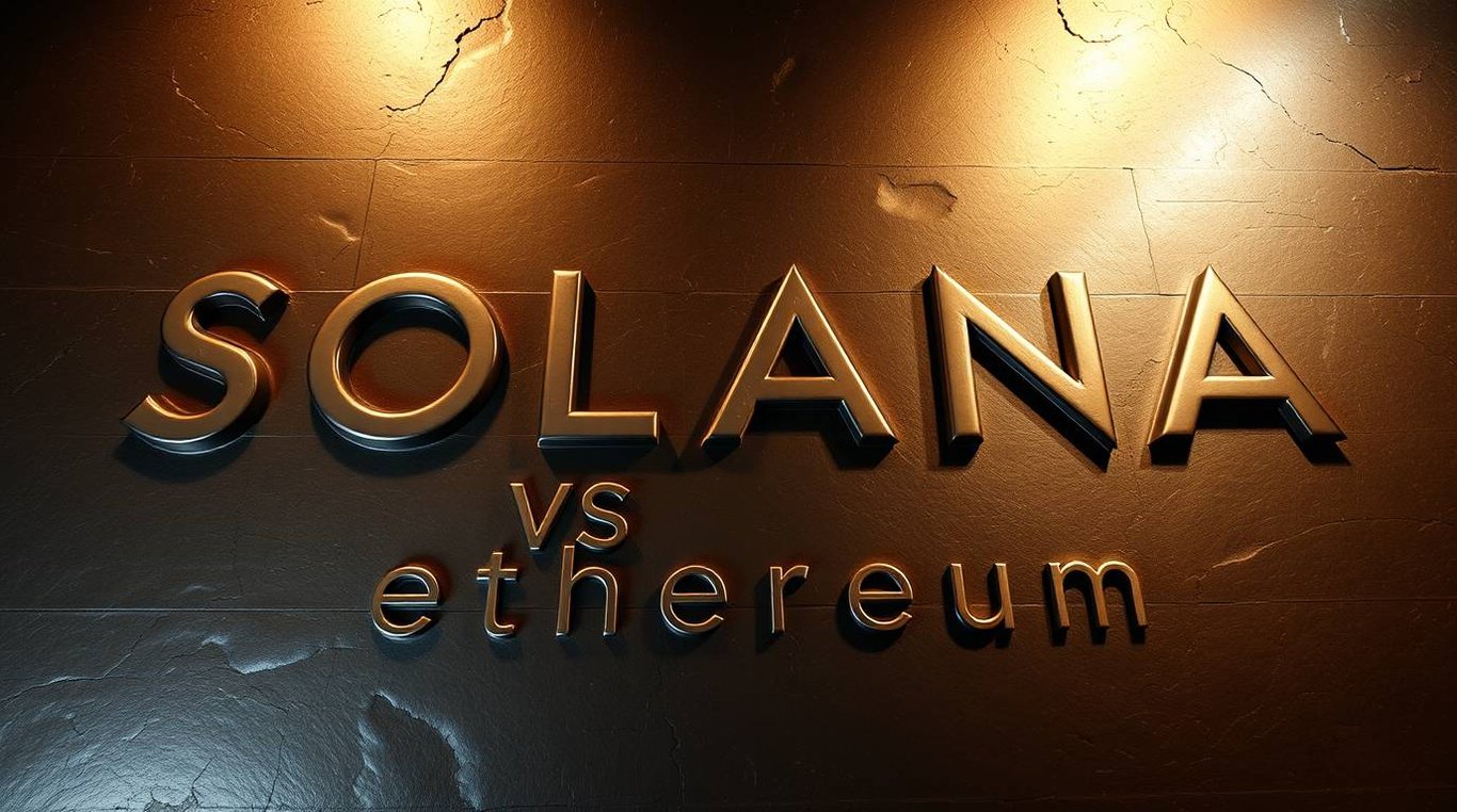 Solana (SOL) vs Ethereum (ETH), Mana yang Terbaik?