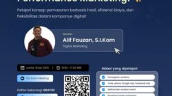 Persentase Pengguna Internet 67,5% dari Total Populasi Global, MAXY Academy Gelar Kelas Gratis untuk Kenalkan Solusi Masa Depan Proses Marketing