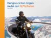 BRI Finance Berikan Promo Untuk Para Bikers Touring  Di Awal Tahun Baru dengan Motor Baru