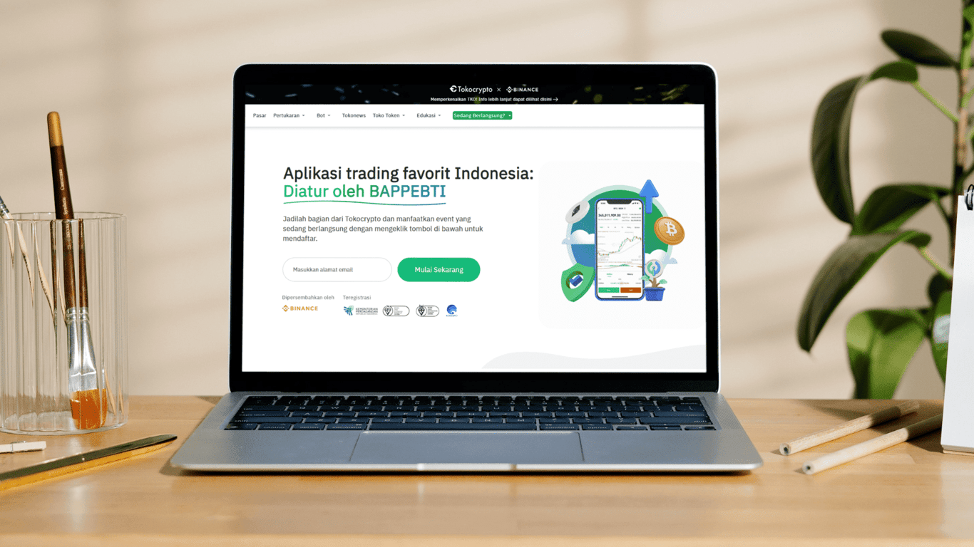 Bappebti Umumkan Daftar Kripto Legal Terbaru: Apa Dampaknya bagi Investor?