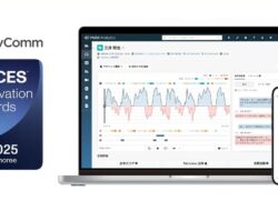RevComm Terima AI Innovation Award di CES® 2025