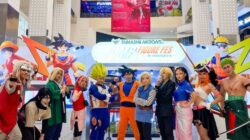 JKT ANIME 2025 di Mall of Indonesia: Eksplor Dunia Anime dengan Banyak Kejutan dan Promo Seru!