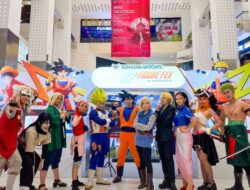 JKT ANIME 2025 di Mall of Indonesia: Eksplor Dunia Anime dengan Banyak Kejutan dan Promo Seru!