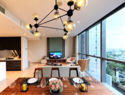 Casa Domaine Siapkan 2 Show Unit Baru – Full Furnished Premium Luxury dan 40 Unit Full Furnished, Siap untuk Disewakan Pada Awal Tahun 2025