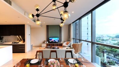 Casa Domaine Siapkan 2 Show Unit Baru – Full Furnished Premium Luxury dan 40 Unit Full Furnished, Siap untuk Disewakan Pada Awal Tahun 2025