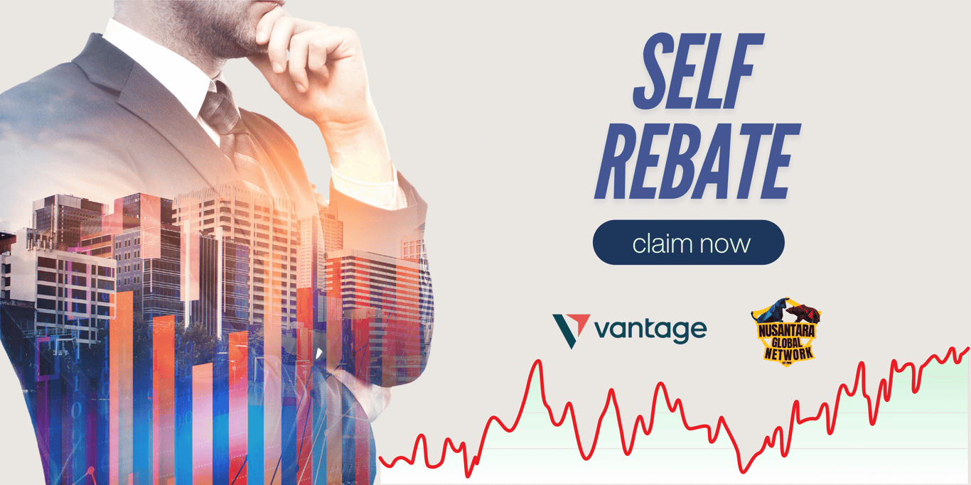 Nusantara Global Network Berkolaborasi dengan Broker Vantage untuk Meluncurkan Program Rebate Vantage Eksklusif bagi Trader