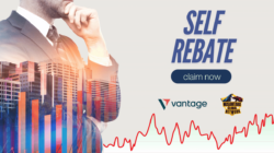 Nusantara Global Network Berkolaborasi dengan Broker Vantage untuk Meluncurkan Program Rebate Vantage Eksklusif bagi Trader