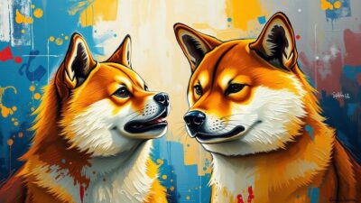 Dogecoin vs Shiba Inu: Siapa yang Akan Menguasai Pasar Meme Coin di 2025?