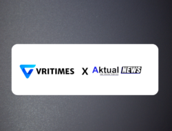 VRITIMES dan AktualNews.net Jalin Kerja Sama untuk Perluas Jangkauan Informasi Digital