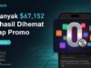 Swap Promo: Hemat Total ,152 dan Raih Keuntungan Maksimal!