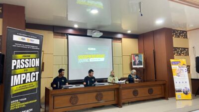 MAXY Academy Gelar “1 Day Bootcamp: Sociopreneurship Journey” dengan Universitas Negeri Solo