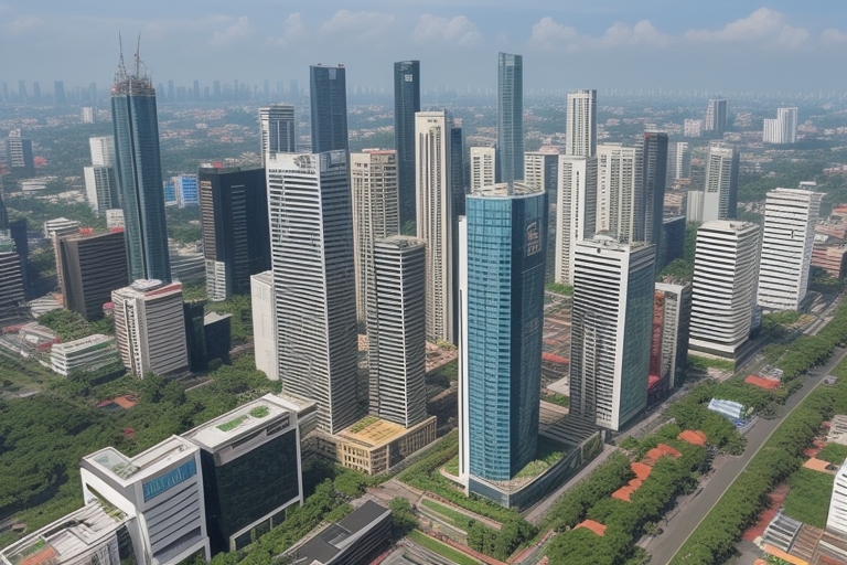 Virtual Office di Jakarta: Solusi Terjangkau untuk Pelaku Usaha