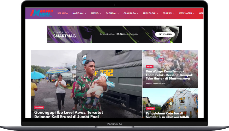 Nextgen Gandeng AmakoMedia untuk Meluncurkan Website Berita Nasional yang Akurat dan Terpercaya