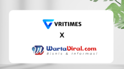 VRITIMES dan Wartaviral.com Resmi Jalin Kerja Sama Strategis untuk Perkuat Ekosistem Media Digital