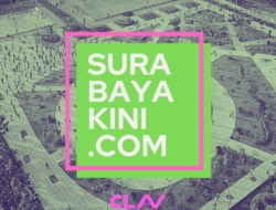 CLAV Digital Meluncurkan Surabayakini.com: Portal Berita Lokal untuk Kota Pahlawan