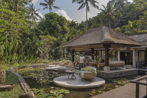 Empat Cara Sacred River Spa di Four Seasons Resort Bali at Sayan Menciptakan Pengalaman Transformasi yang Sarat Energi