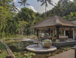 Empat Cara Sacred River Spa di Four Seasons Resort Bali at Sayan Menciptakan Pengalaman Transformasi yang Sarat Energi