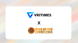 VRITIMES dan MediaAktivisIndonesia.com Jalin Kerja Sama Strategis untuk Perkuat Penyampaian Informasi Digital