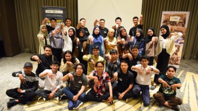 Transformasi Talenta Muda Indonesia bersama MAXY Academy